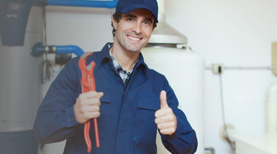 Professional same day plumber in Plantsville, CT